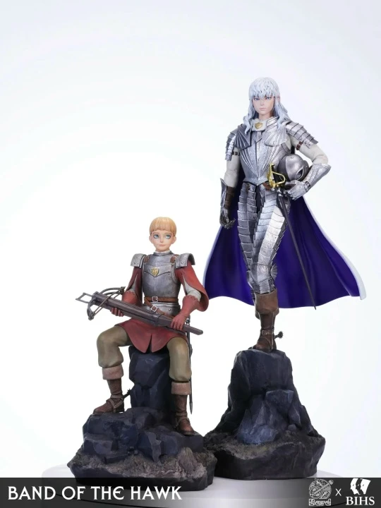 Фигурка Griffith, Rickert от Bard Studio Версия A