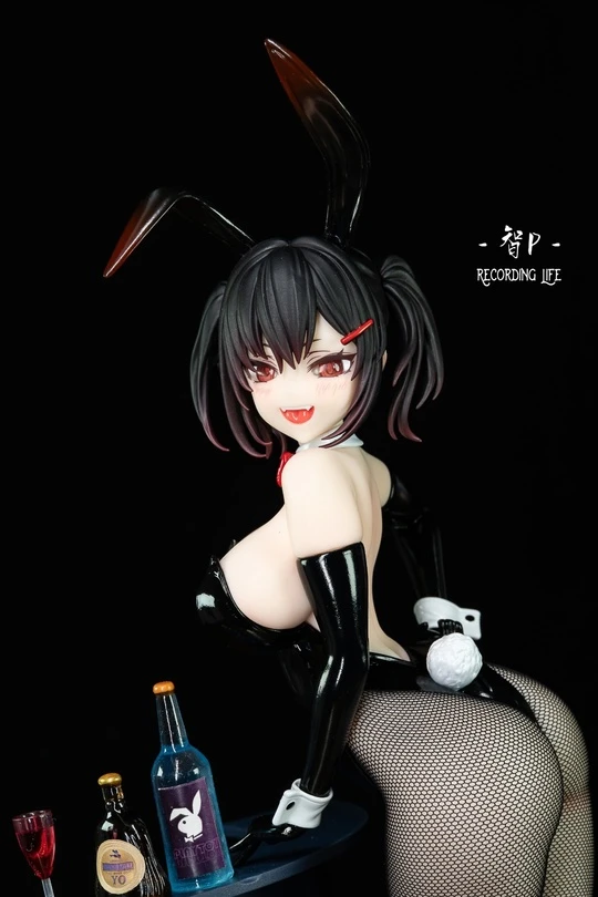 Фигурка Rin/Рин от BearPanda