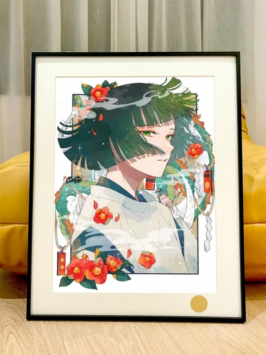 Фигурка Haku от Starry Sky Studio Версия А3