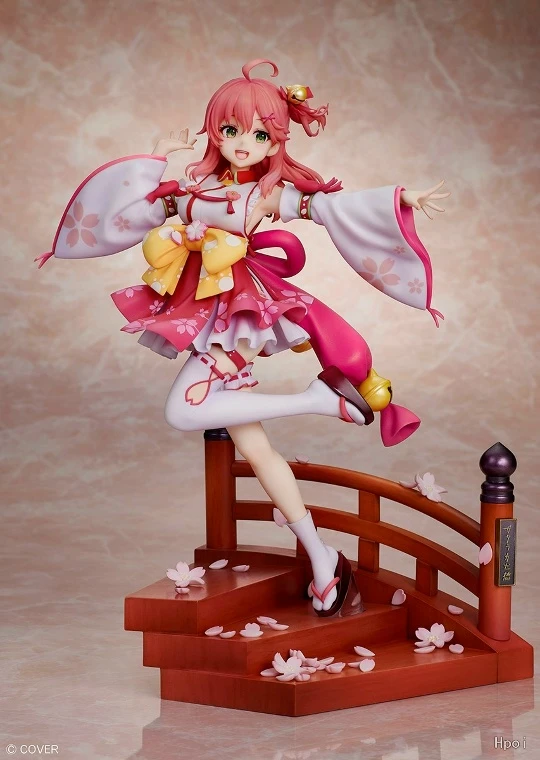 Фигурка Sakura Miko от Design COCO