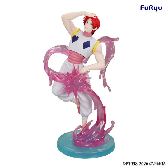 Фигурка Hisoka Morou от FuRyu