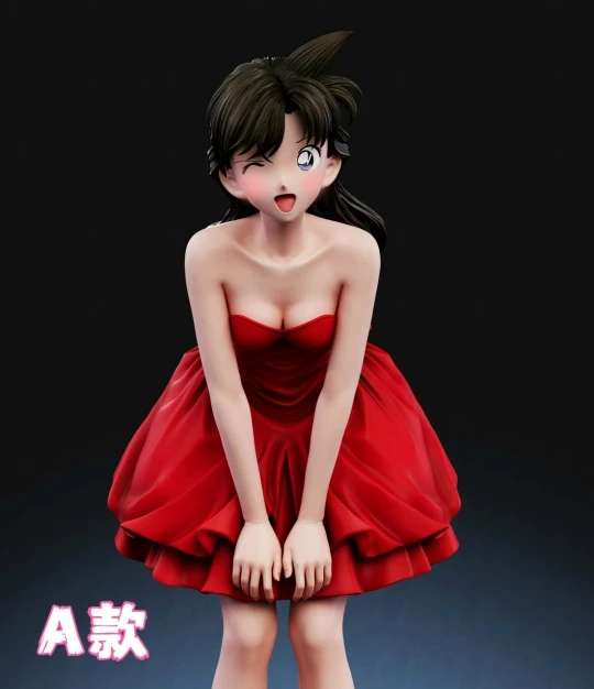 Фигурка Mouri Ran от YYDS Studio Версия A