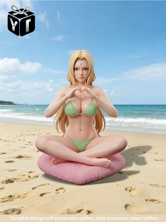 Фигурка Tsunade от YI Studio