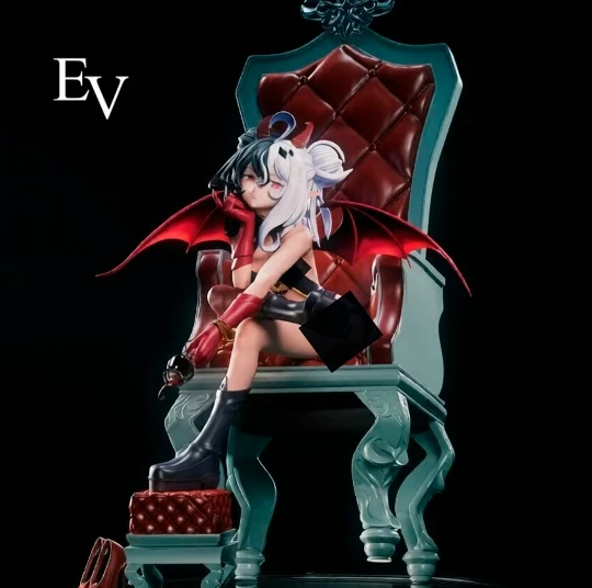 Фигурка Luna Schaurig от EV Studio