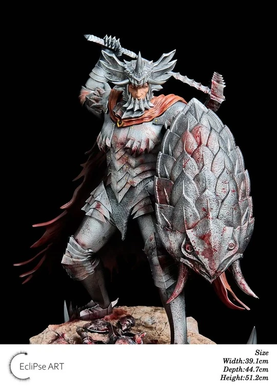 Фигурка Grunbeld от EcliPse Art Studio