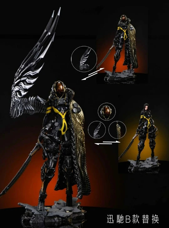 Фигурка Tachy от Sword&Wing Studio