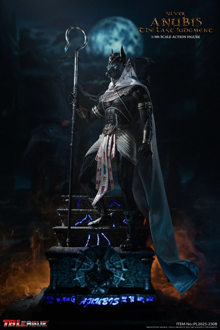 Фигурка Anubis от TBLeague
