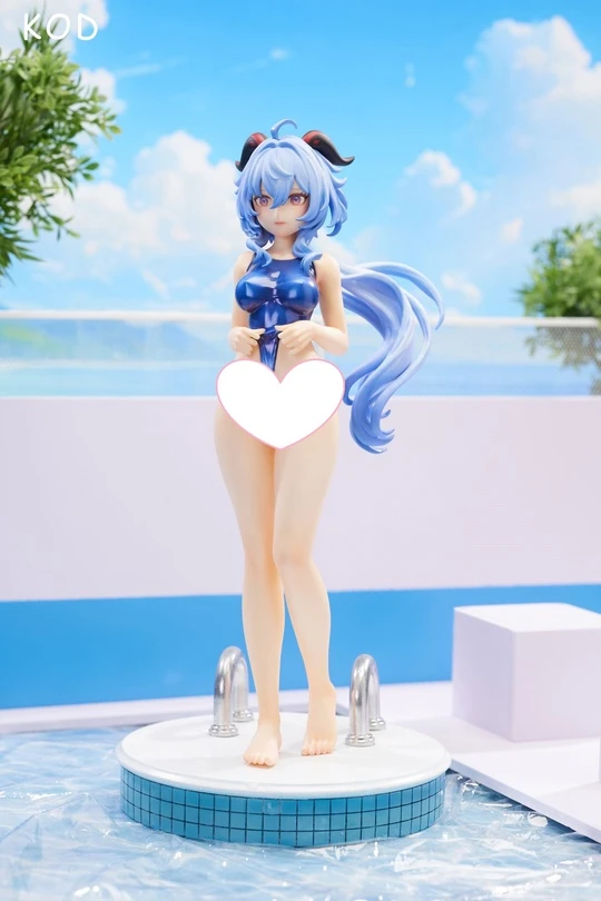 Ganyu от KOD Studio