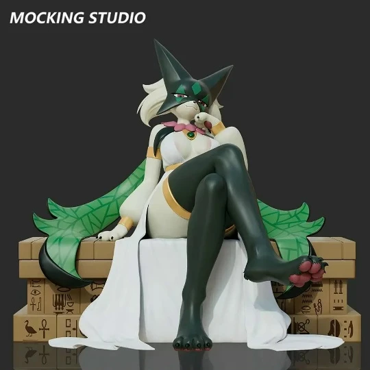 Фигурка Meowscarada от Mocking Studio