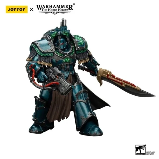 Фигурка Alpha Legion Legion Praetor in Cataphractii Terminator Armour от JoyToy