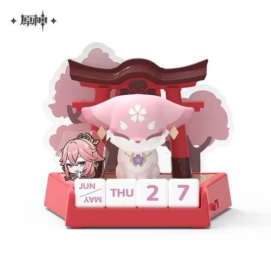 Yae Miko от miHoYo