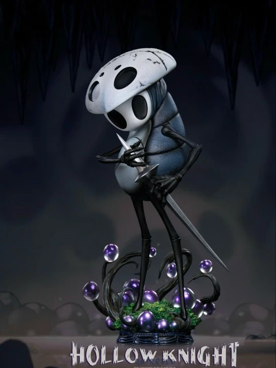 Фигурка Quirrel от Stone Custom Studio