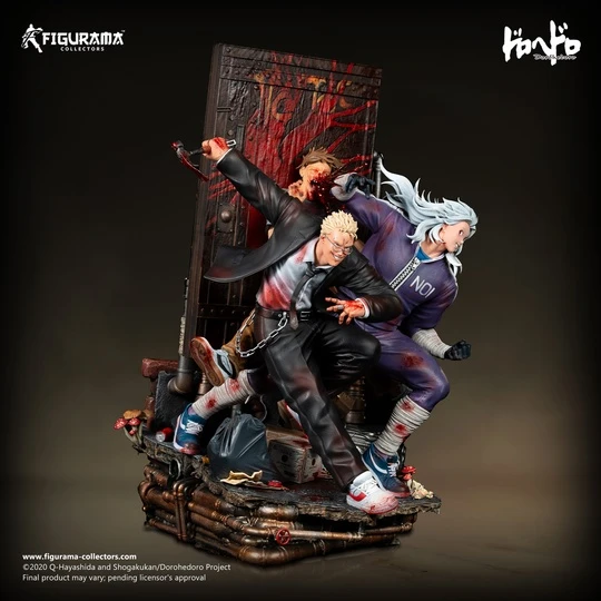 Фигурка Shin, Noi от Figurama Collectors