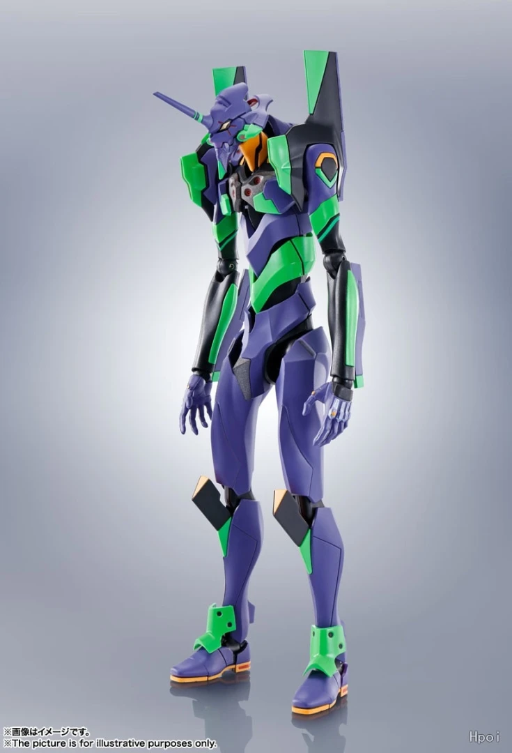 Фигурка Unit-01 от Bandai Spirits