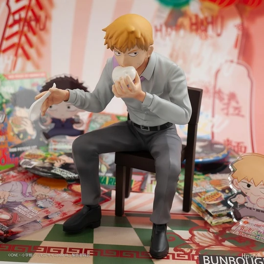 Фигурка Arataka Reigen от UnionCreative