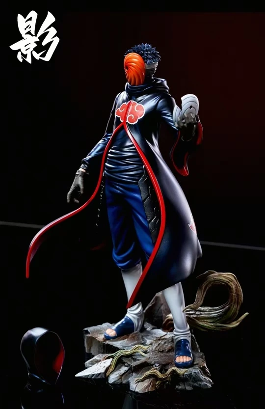 Фигурка Tobi (Obito Uchiha) от YING Studio