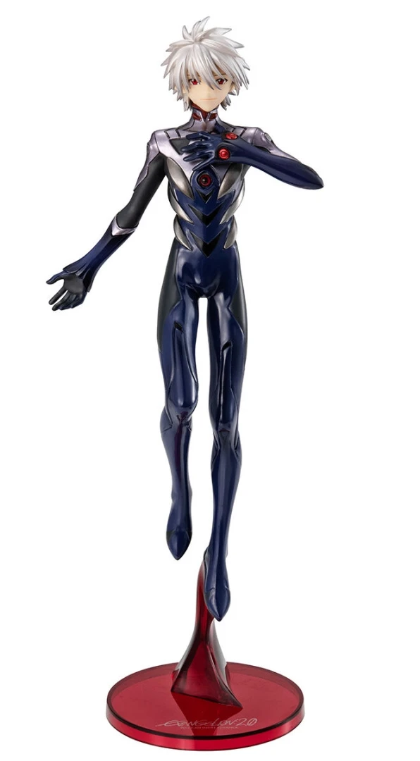 Фигурка Kaworu Nagisa от MegaHouse