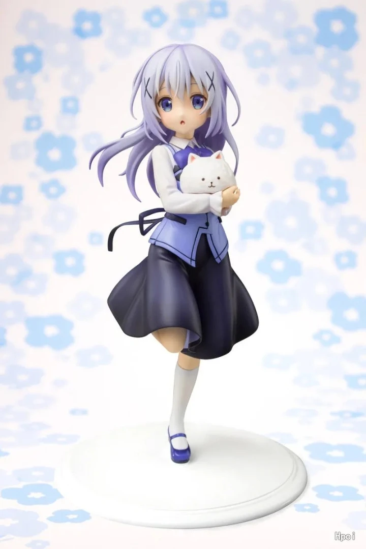 Фигурка Kafuu Chino, Tippii от Plum