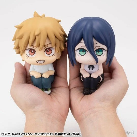 Фигурка Reze, Denji от MegaHouse Версия с Дэндзи или Резе на выбор