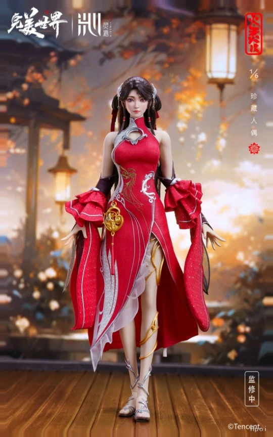 Фигурка Li Bai от PIJI PJ Studio