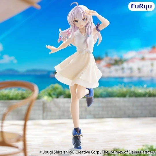 Фигурка Elaina от FuRyu