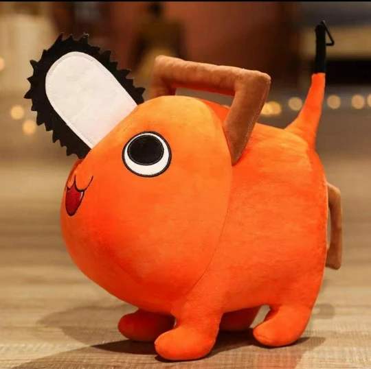 Pochita от Great Eastern Entertainment.