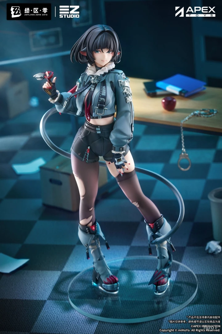 Фигурка Jane Doe от APEX-TOYS