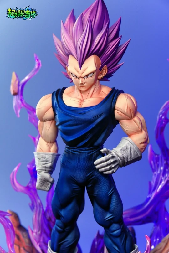 Фигурка Vegeta от WJT Studio