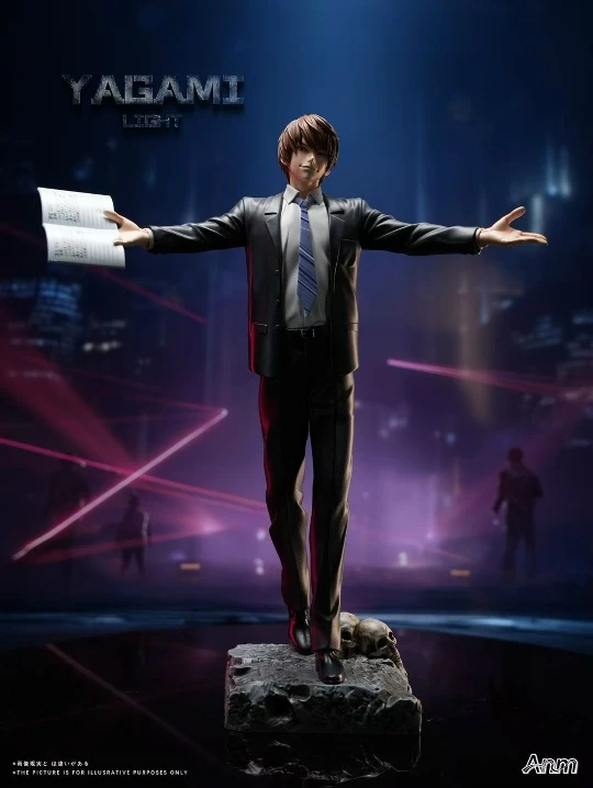 Фигурка Yagami Light от Anm Studio Версия A