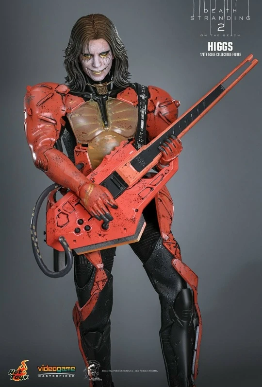 Higgs Monaghan от Hot Toys