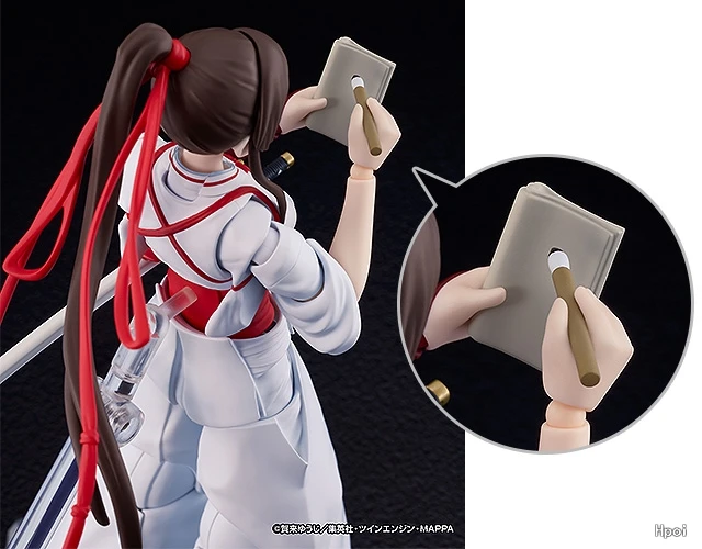 Фигурка Yamada Asaemon Sagiri от Good Smile Company Версия B
