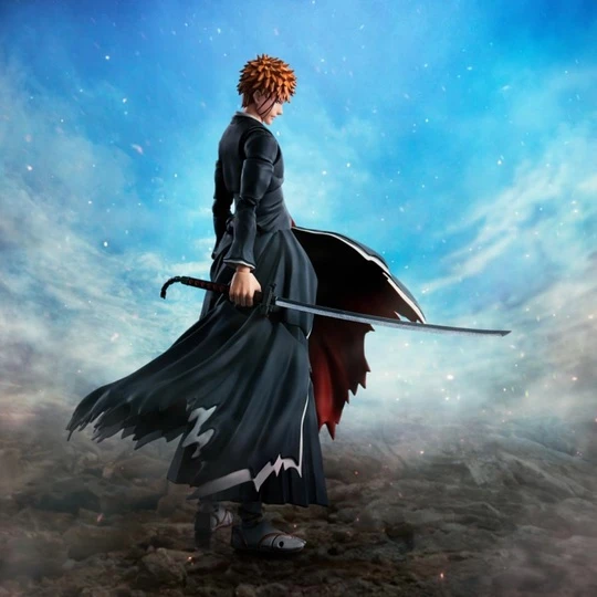 Фигурка Kurosaki Ichigo от Bandai Spirits
