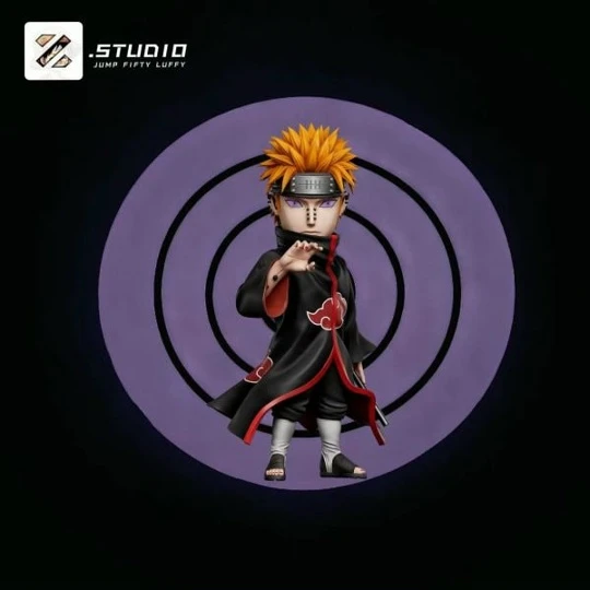 Фигурка Pain (Nagato Uzumaki) от ZZZ Studio