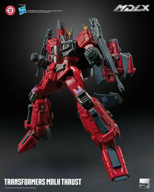 Фигурка Thrust от Threezero