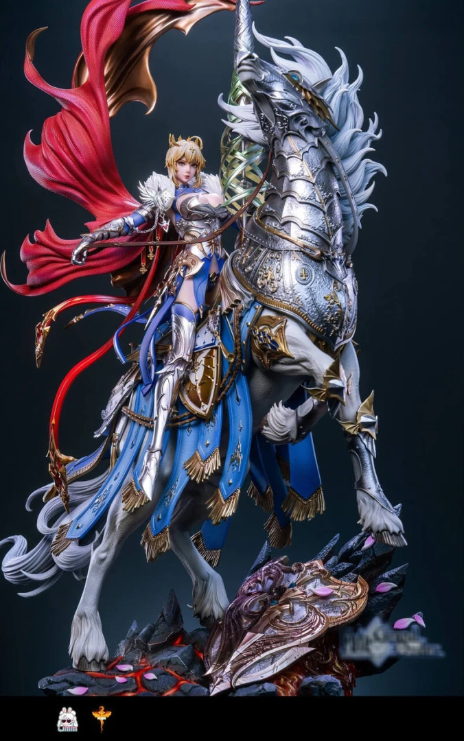 Фигурка Artoria Pendragon (Saber) от UMM STUDIOS Версия B