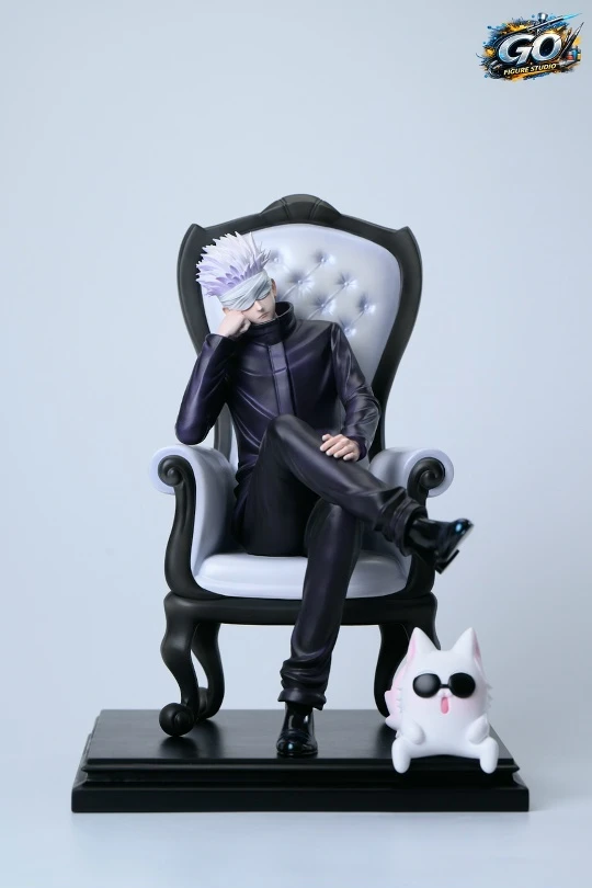 Gojo Satoru от GO FIGURE Studio