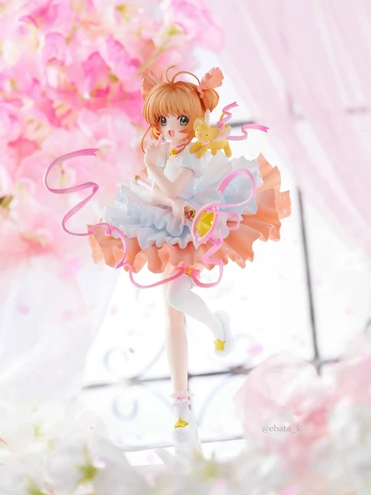 Фигурка Kinomoto Sakura, Cerberus от Dragon Stone Studio