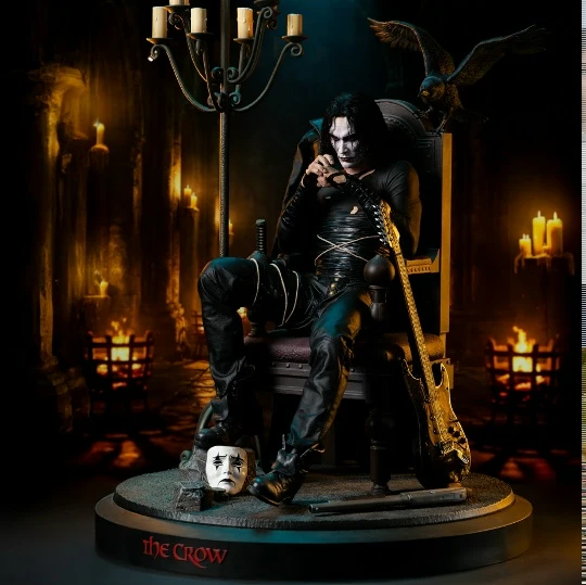 Eric Draven (Crow) от Infinite Statue