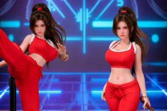 Red Battle Girl - "Красная Боевая Дева"