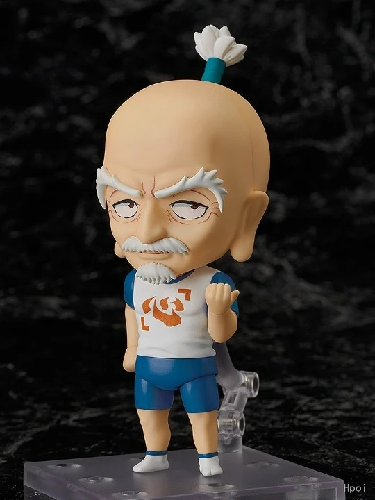 Фигурка Isaac Netero от Good Smile Company Версия A