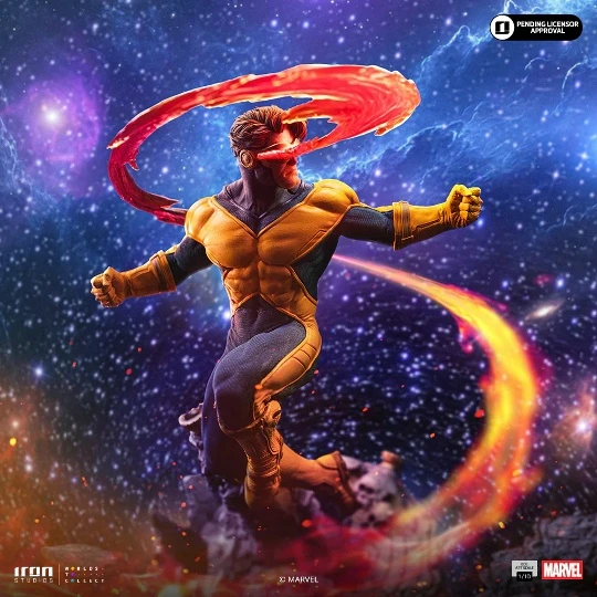 Фигурка Cyclops (Scott Summers) от Iron Studios