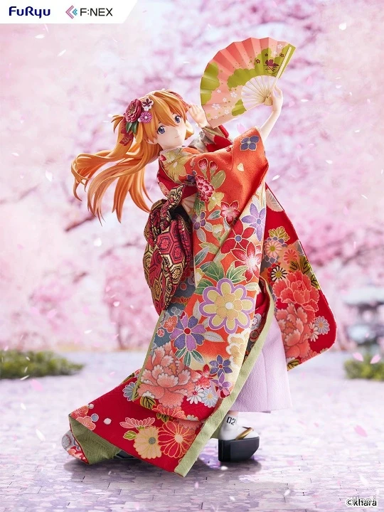 Фигурка Asuka Langley Soryu от F:NEX (FuRyu)