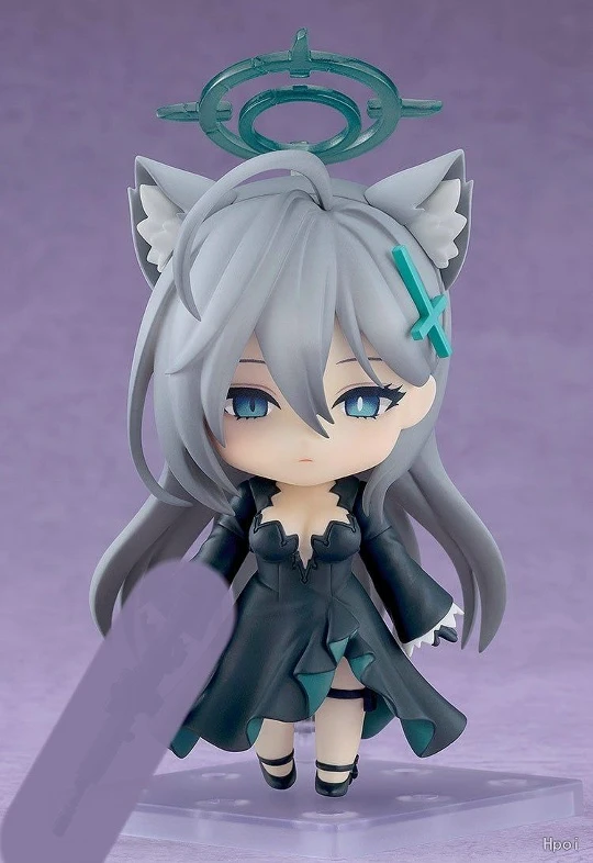 Фигурка Sunaookami Shiroko от Good Smile Company Версия A