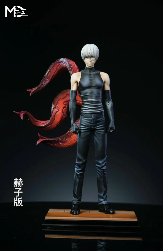 Фигурка Kaneki Ken от MD Studio Версия без плаща
