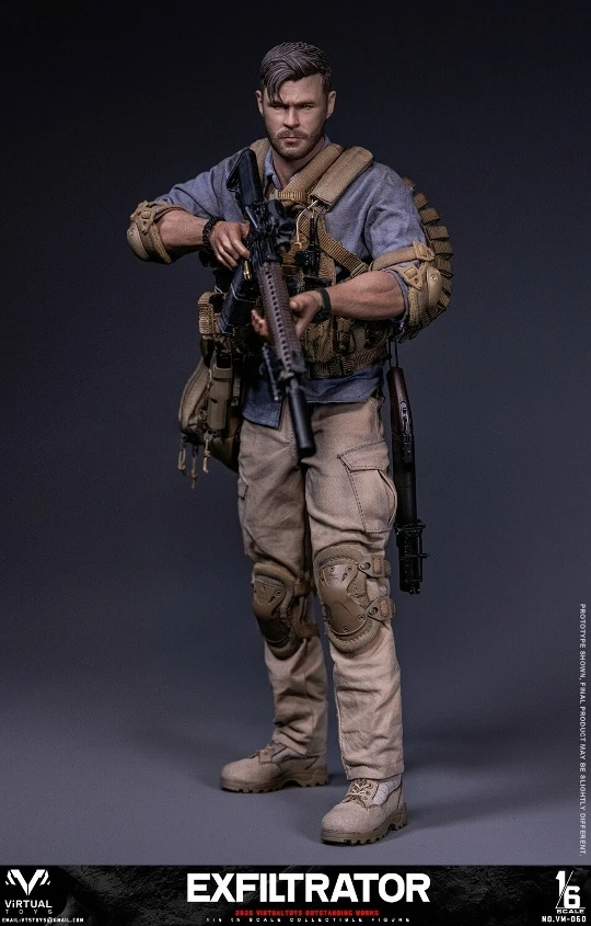 Tyler Rake от VTS Toys