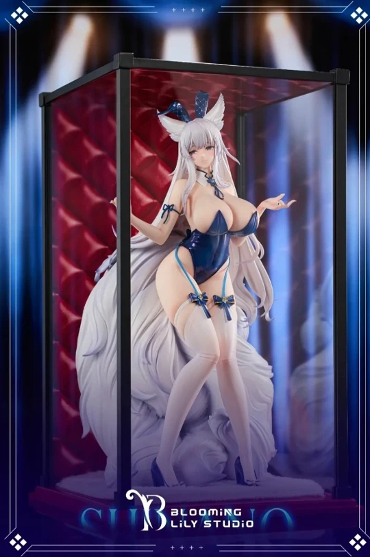 Фигурка Shinano от Blooming Lily Studio