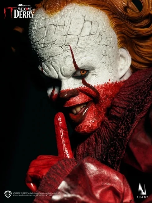 Фигурка Pennywise от INART