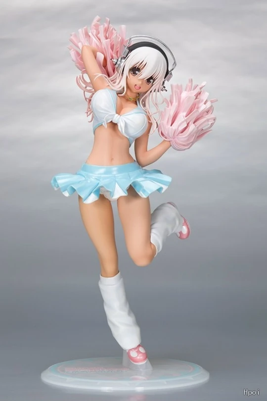 Фигурка Super Soniko от Orchid Seed