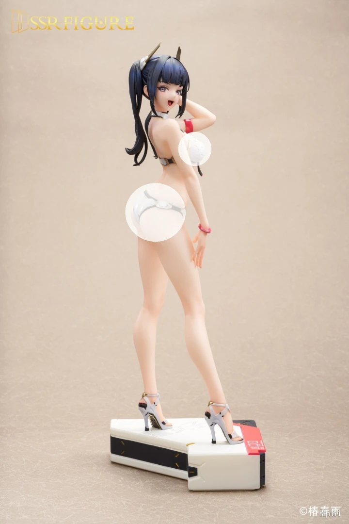 Фигурка Konna Ao, Hakuyou Maruka от SSR FIGURE Studio Версия с Конна Ао или Хакуё Марукой на выбор