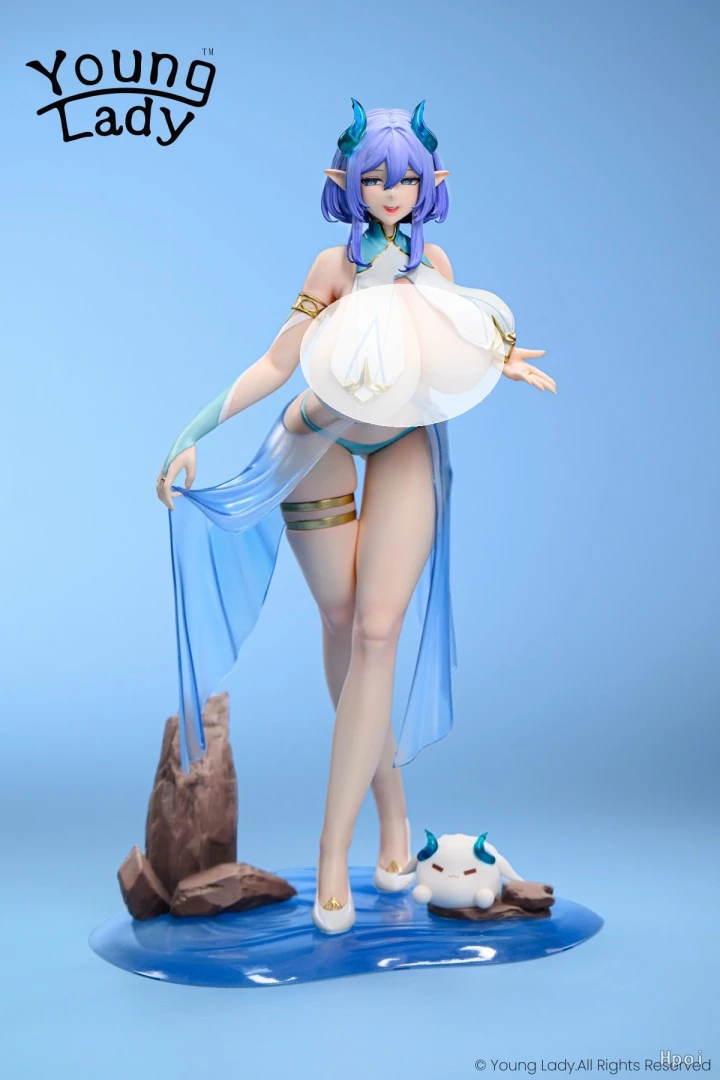 Фигурка Dragon Girl Satsuki от YoungLady